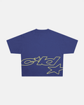 DEFENSE TEE DARK BLUE