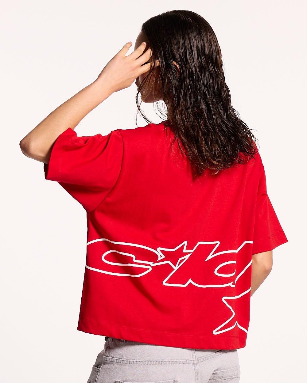 DEFENSE TEE RED