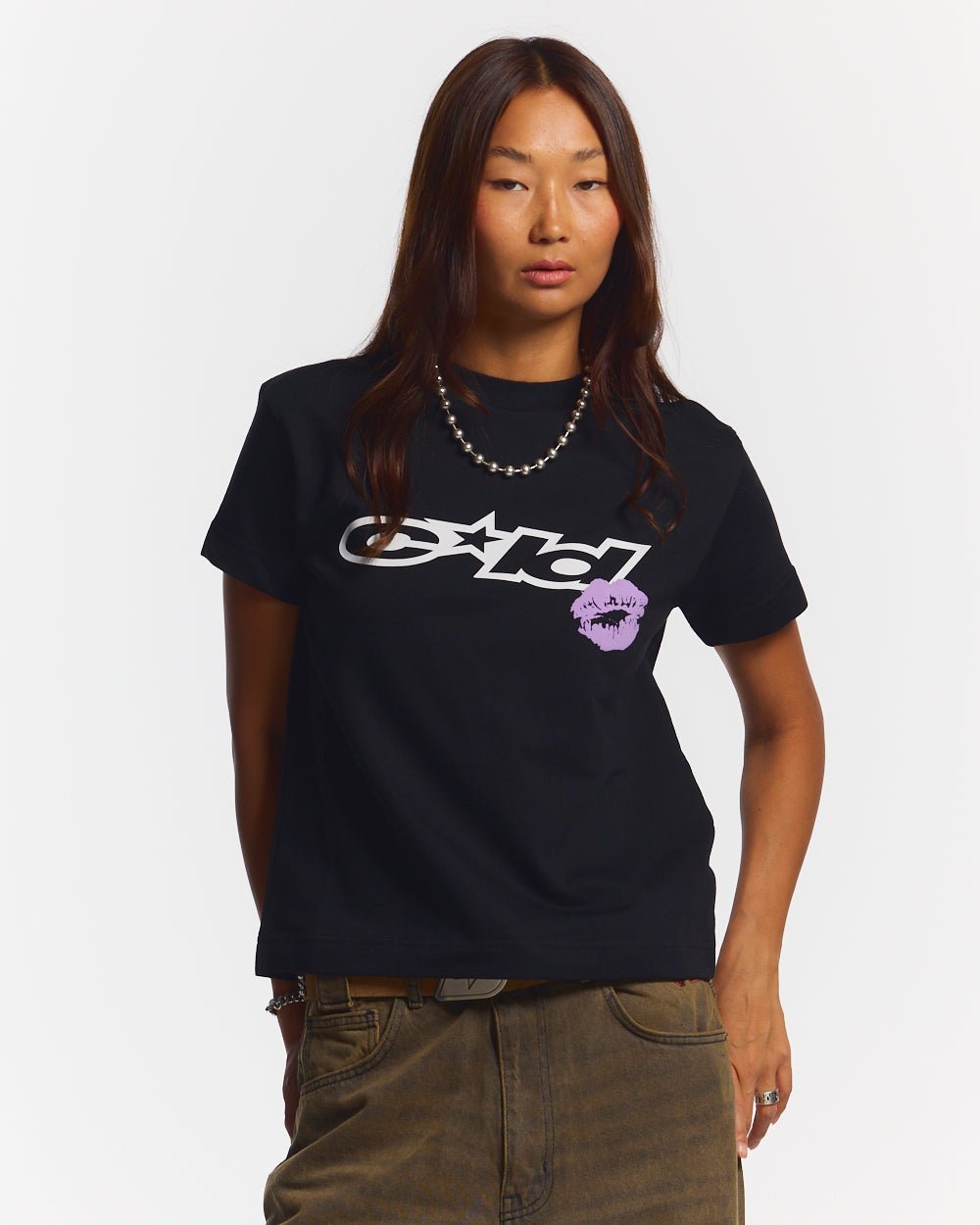 DESIRE TEE BLACK