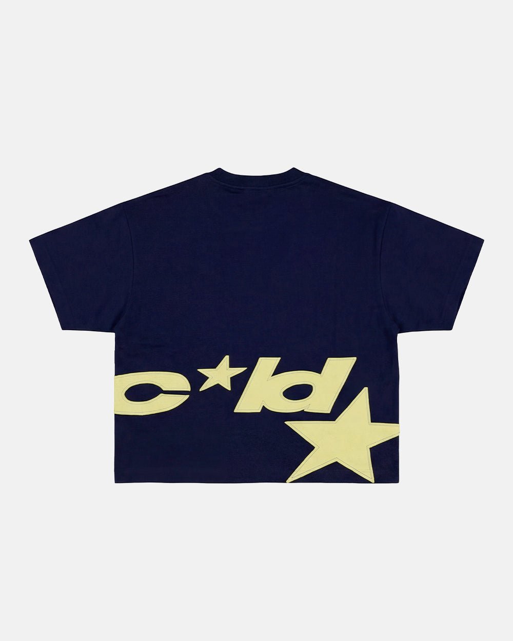 DISTRESS DEFENSE TEE NAVY