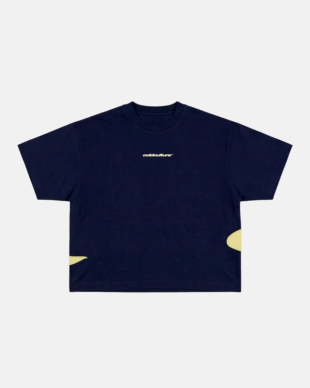 DISTRESS DEFENSE TEE NAVY