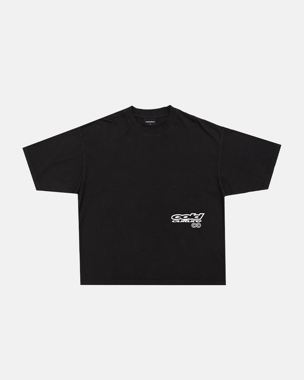 DOGS TEE BLACK