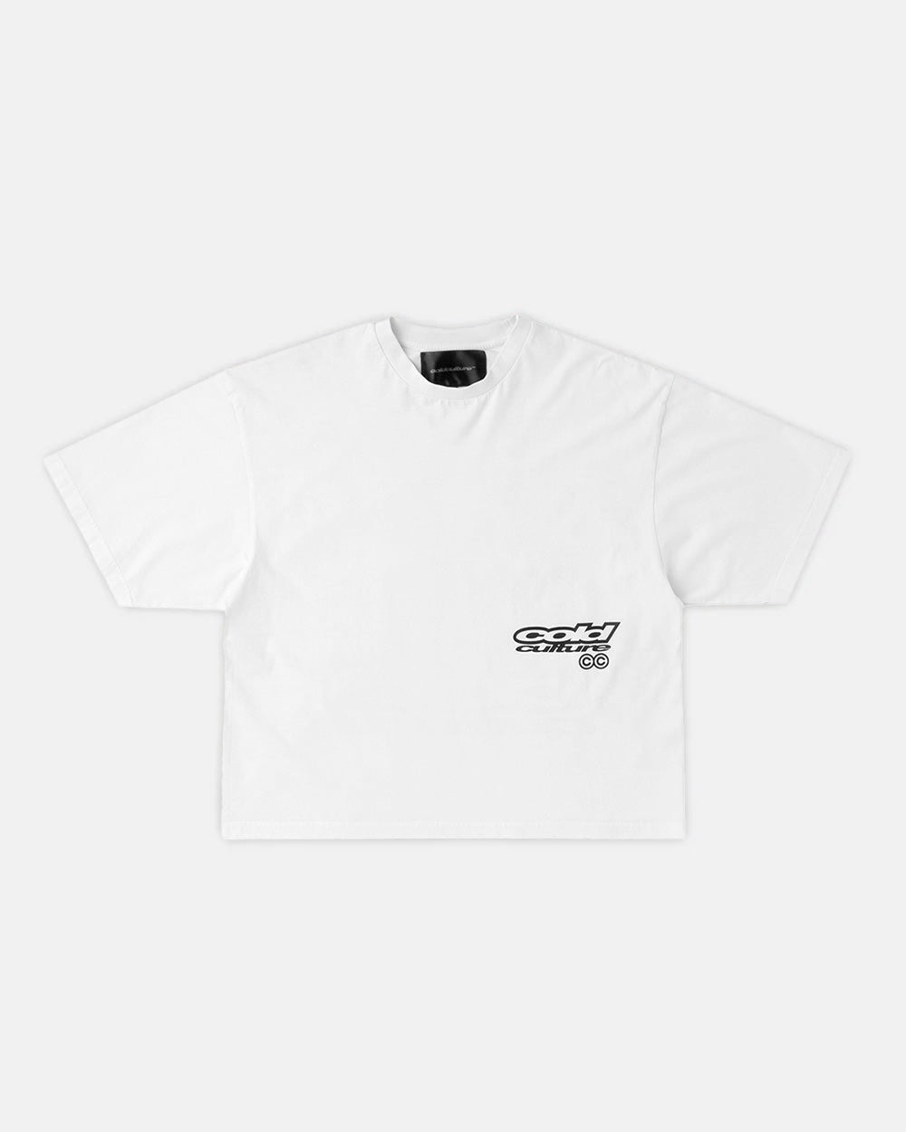 DOGS TEE WHITE