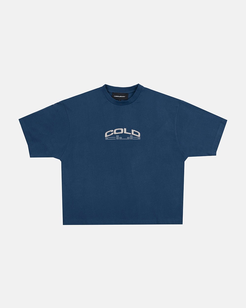 DOTS CLUB TEE BLUE