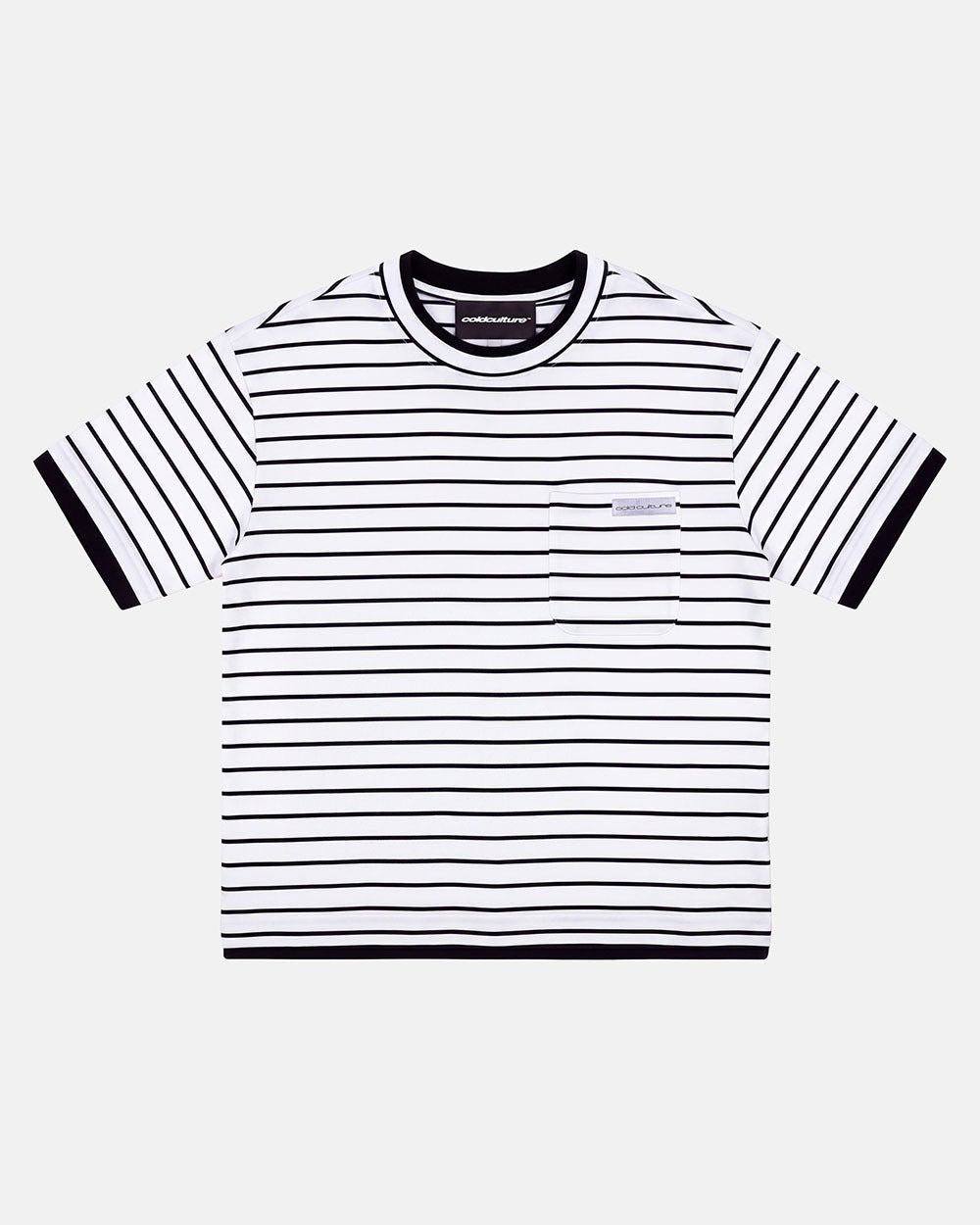 DOUBLE TEE WHITE