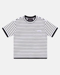 DOUBLE TEE WHITE