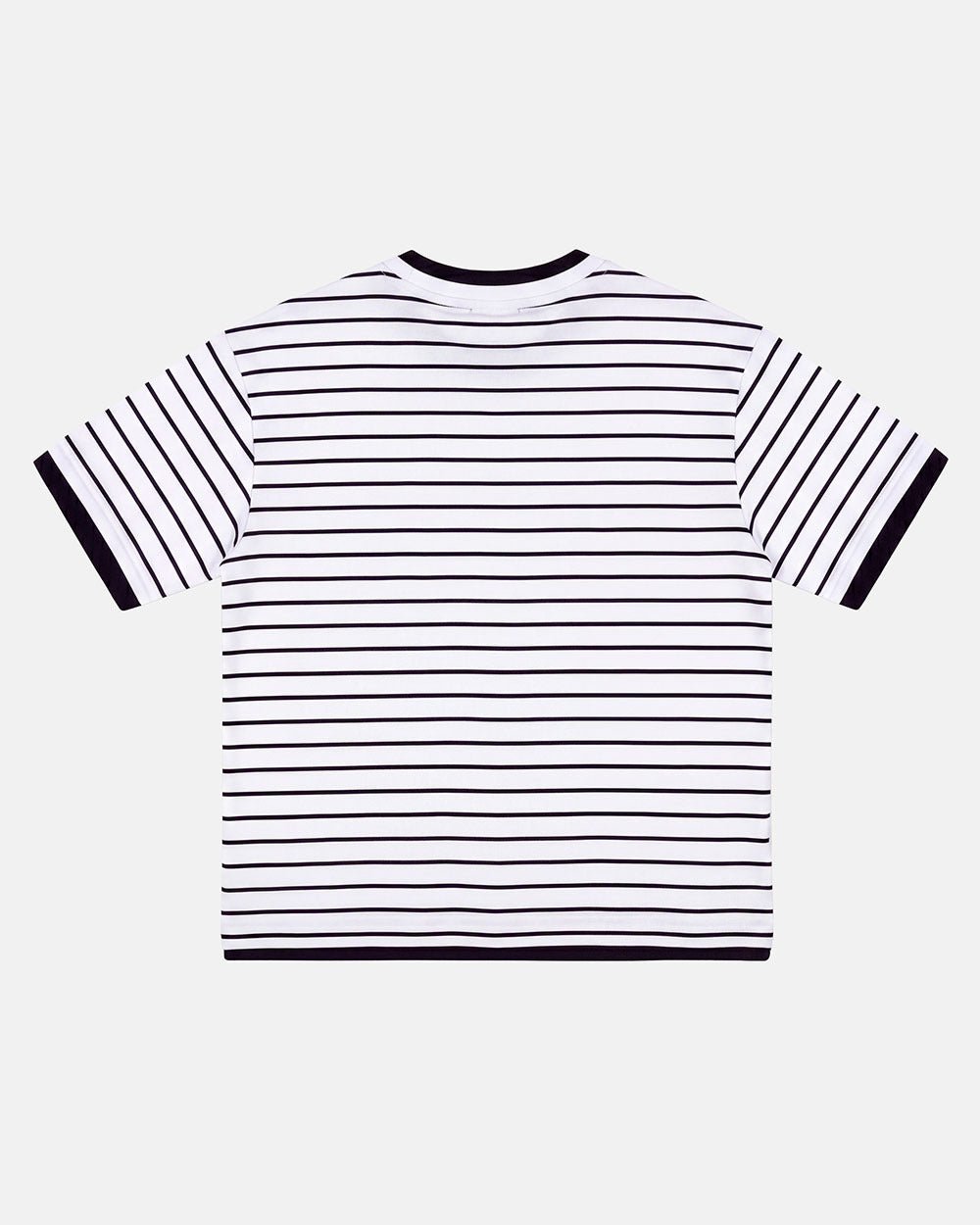 DOUBLE TEE WHITE