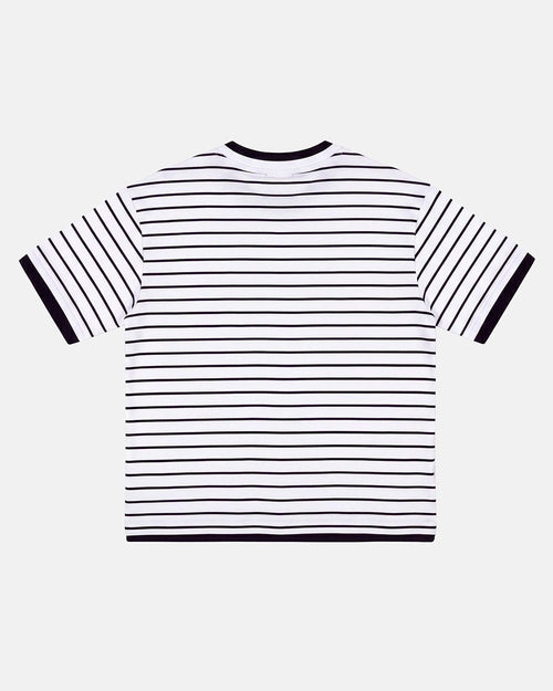 DOUBLE TEE WHITE