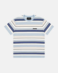 DRIFTLINE TEE BLUE