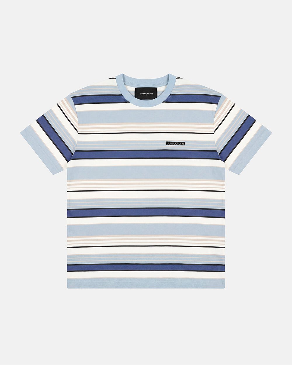 DRIFTLINE TEE BLUE