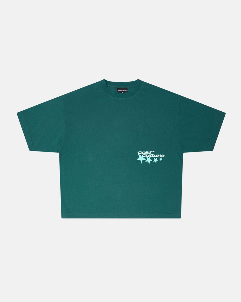 EXPLORE MORE TEE JUNE BUG GREEN
