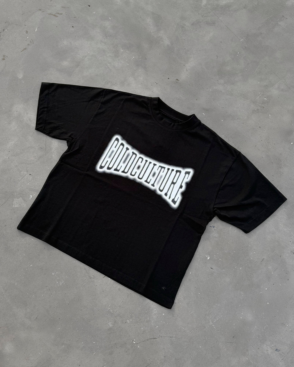 FEISTY TEE BLACK