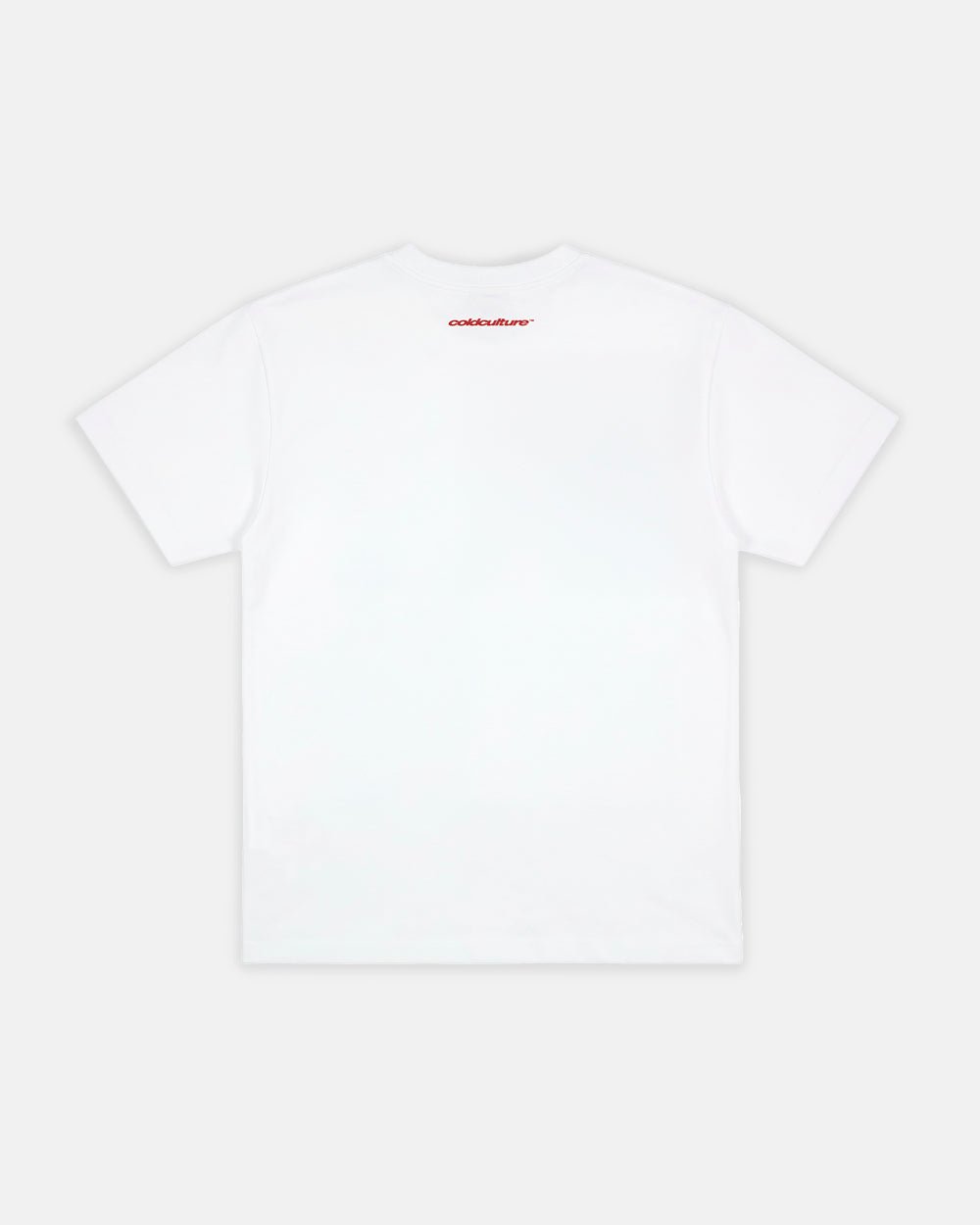 FIVE STARS TEE WHITE