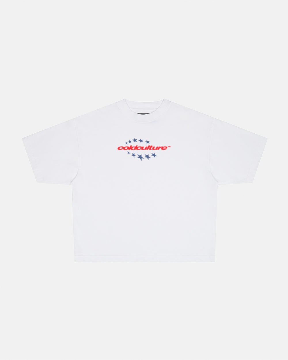FOURTH OF JULY TEE WHITE