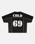 GAME PLAYER TEE BLACK