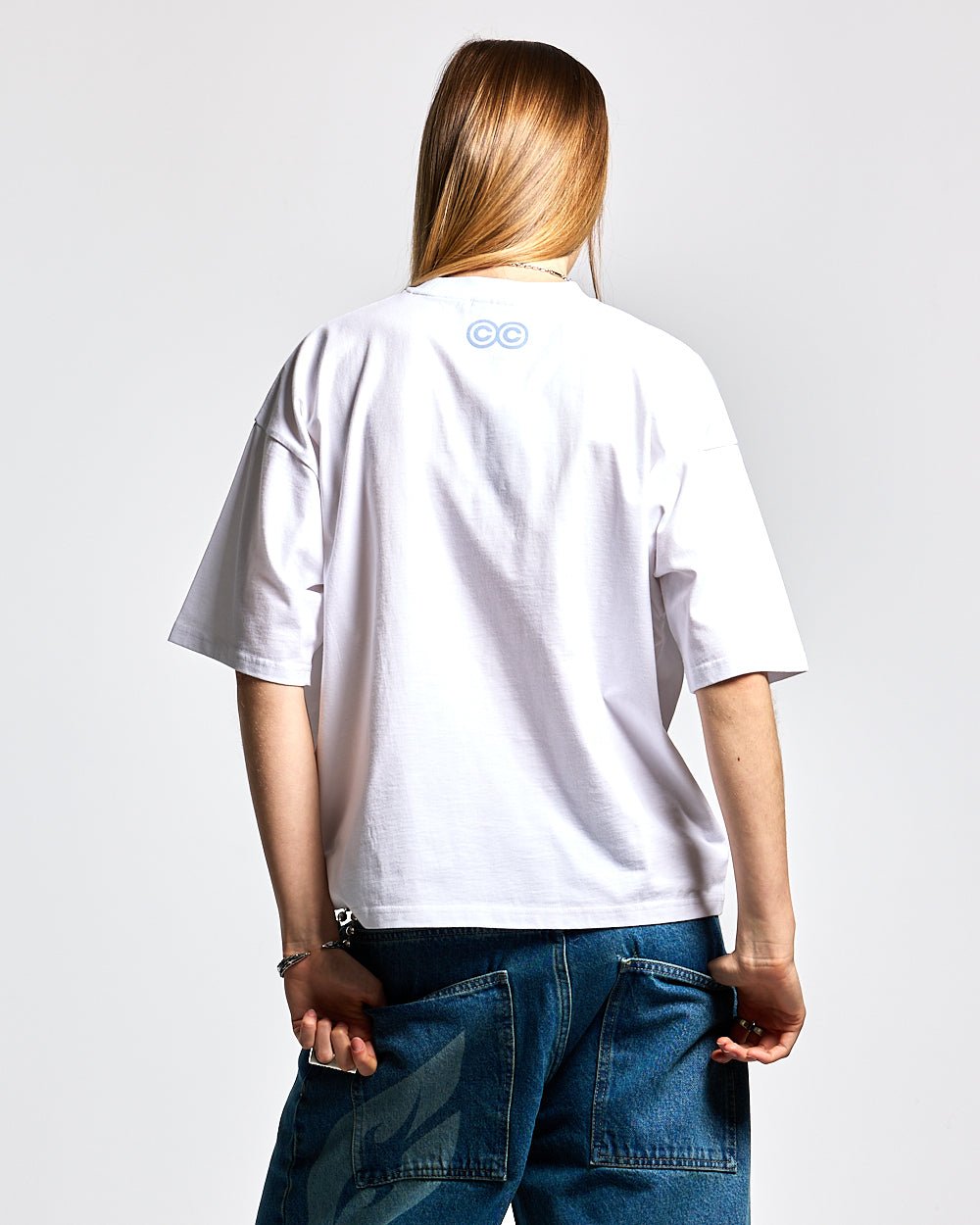 GUMMY TEE WHITE