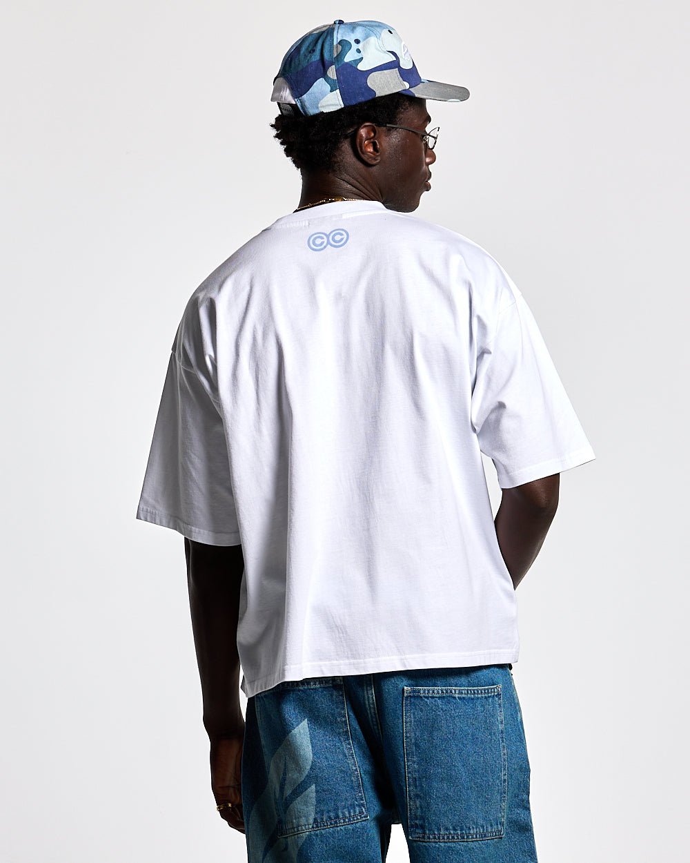 GUMMY TEE WHITE