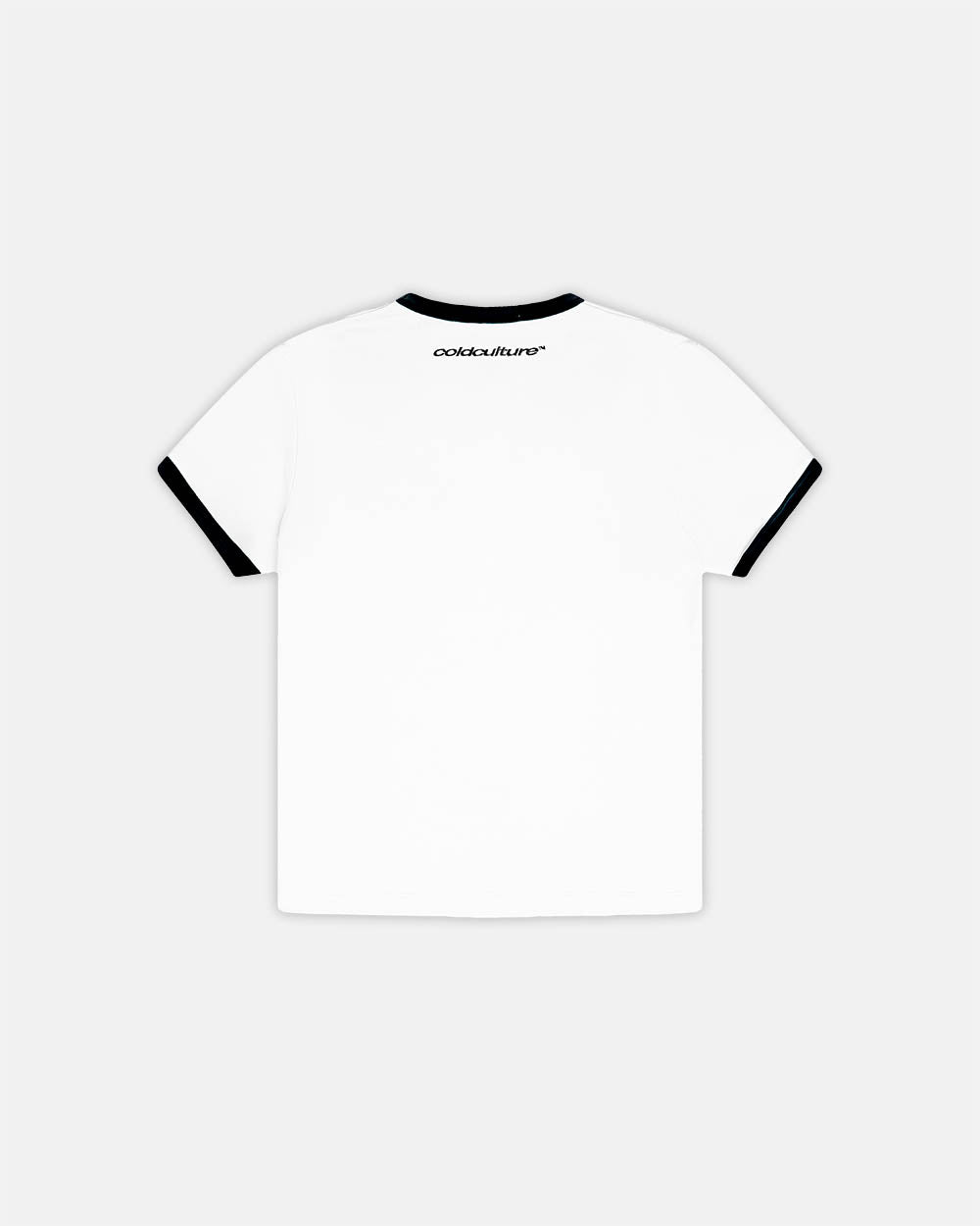 HARPER TEE WHITE AND BLACK
