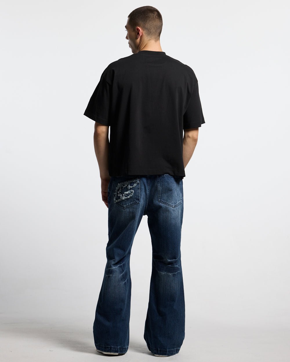 HAWAII CLUB TEE BLACK