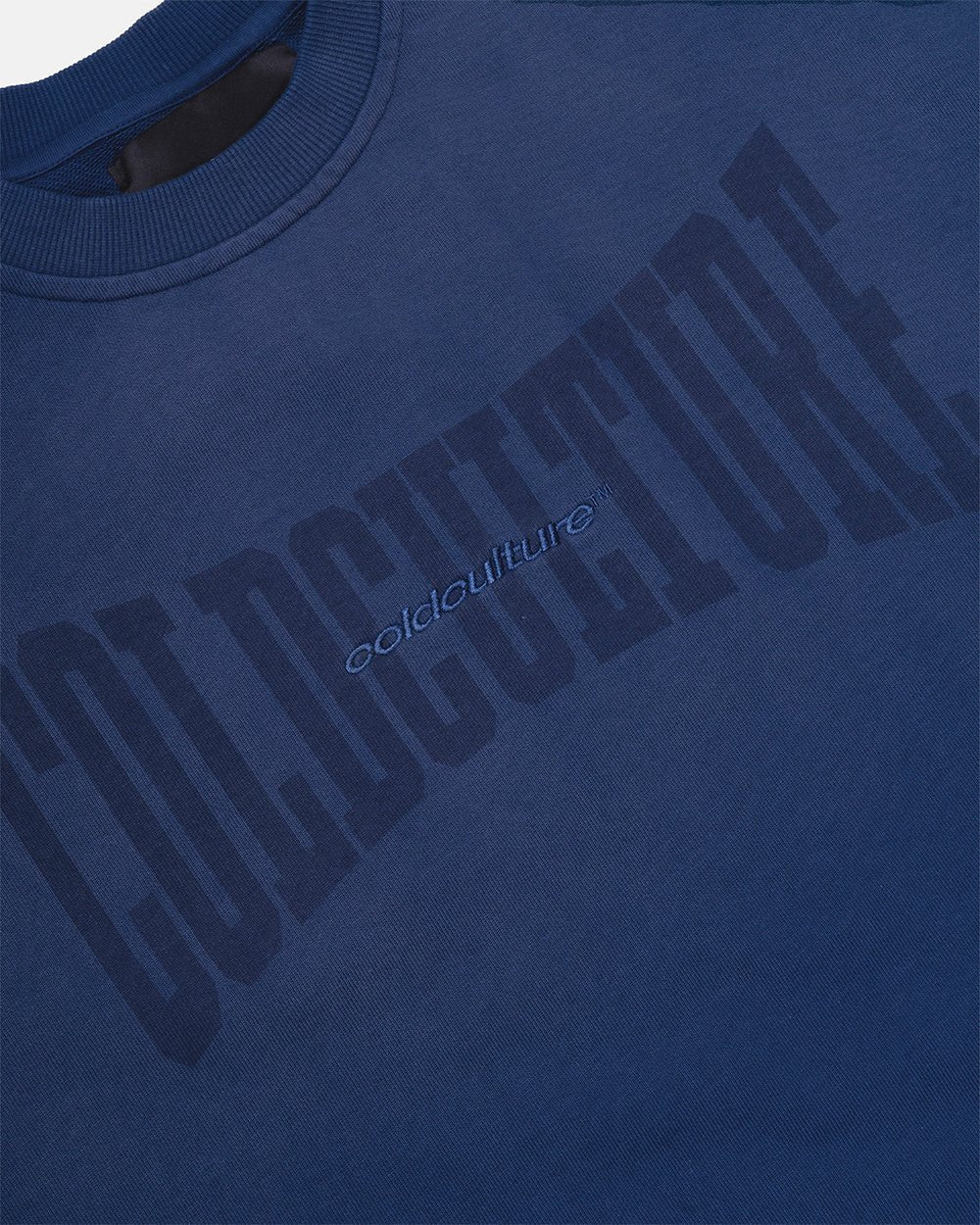 HIDE & SEEK TEE NAVY