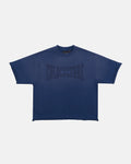 HIDE & SEEK TEE NAVY