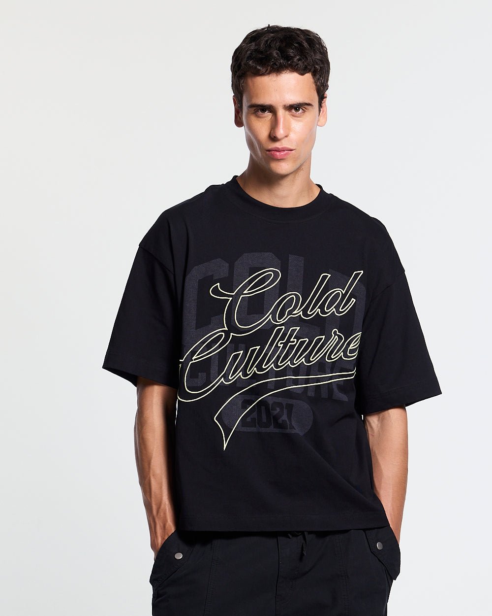 HOMERUN TEE BLACK