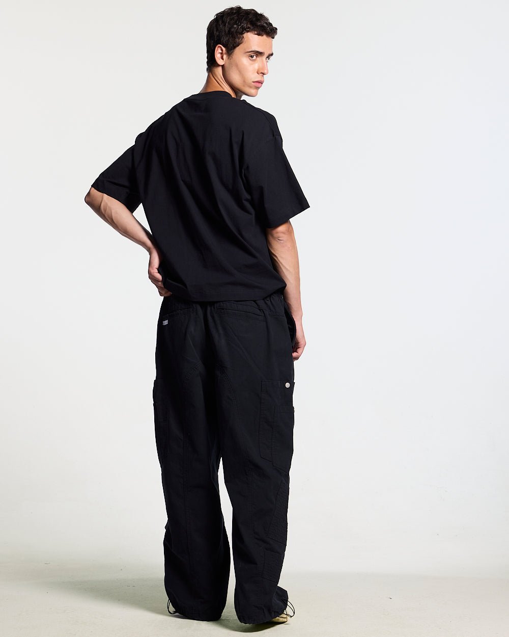 HOMERUN TEE BLACK