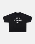 HOT TEE BLACK