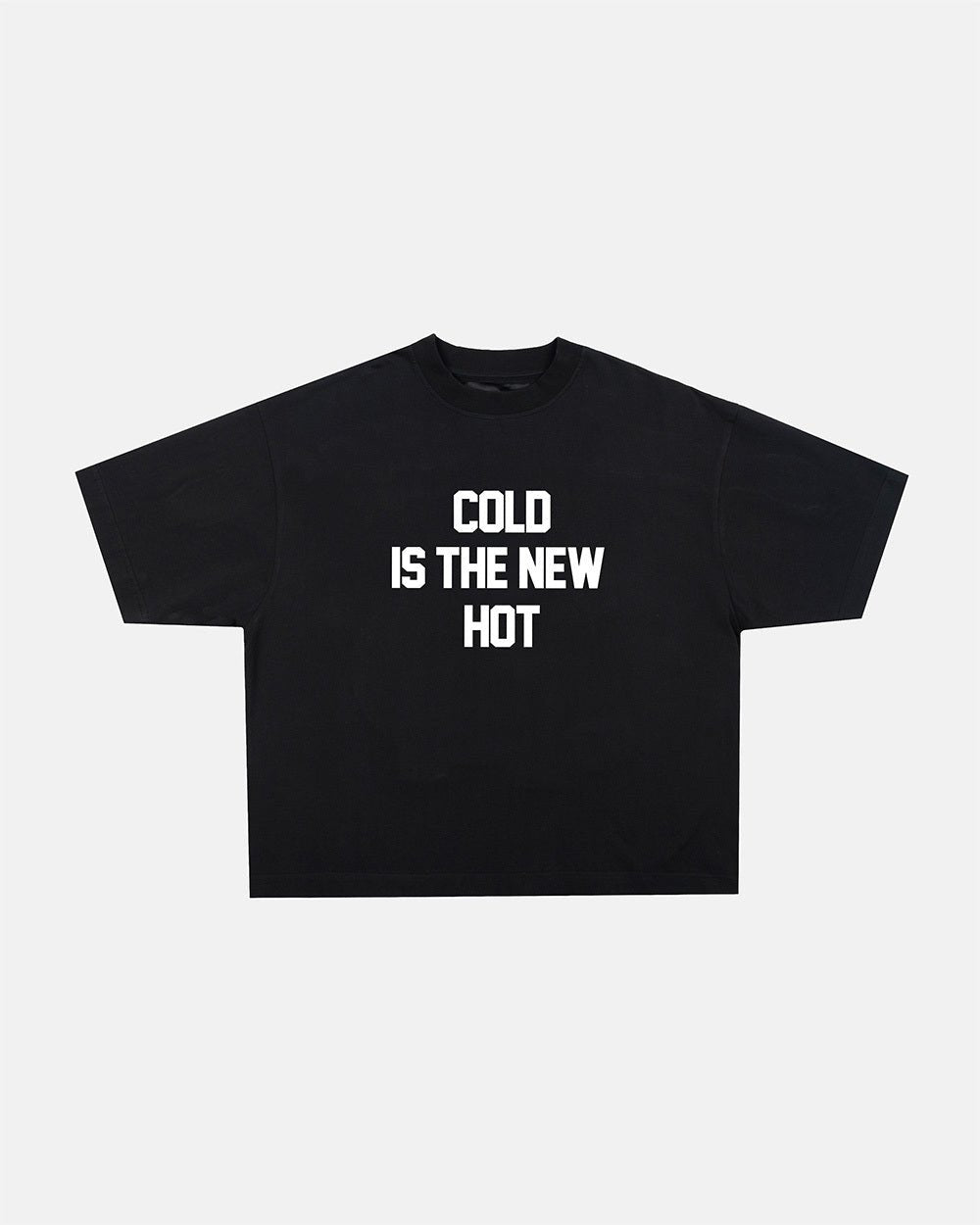 HOT TEE BLACK