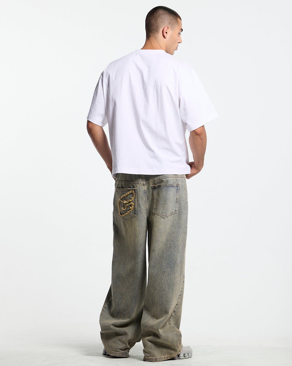 HOT TEE WHITE