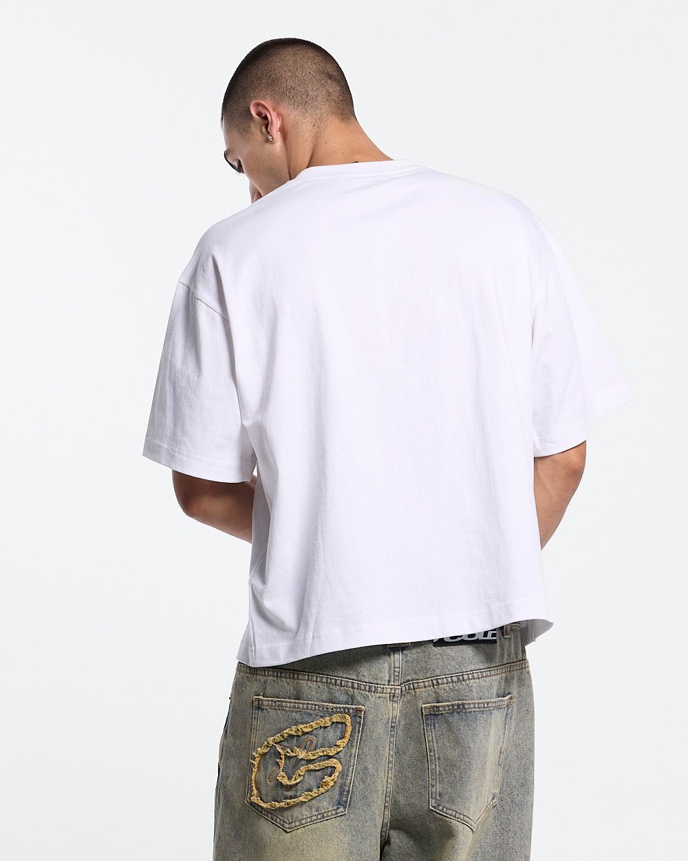 HOT TEE WHITE