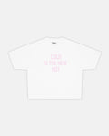 HOT TEE WHITE