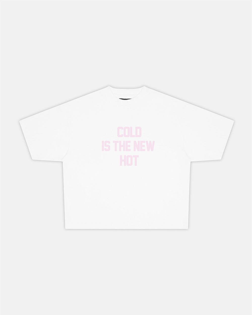HOT TEE WHITE