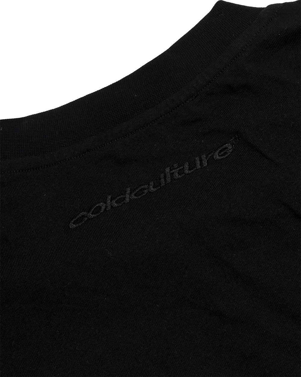HUNTER TEE BLACK