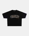 HUNTER TEE BLACK