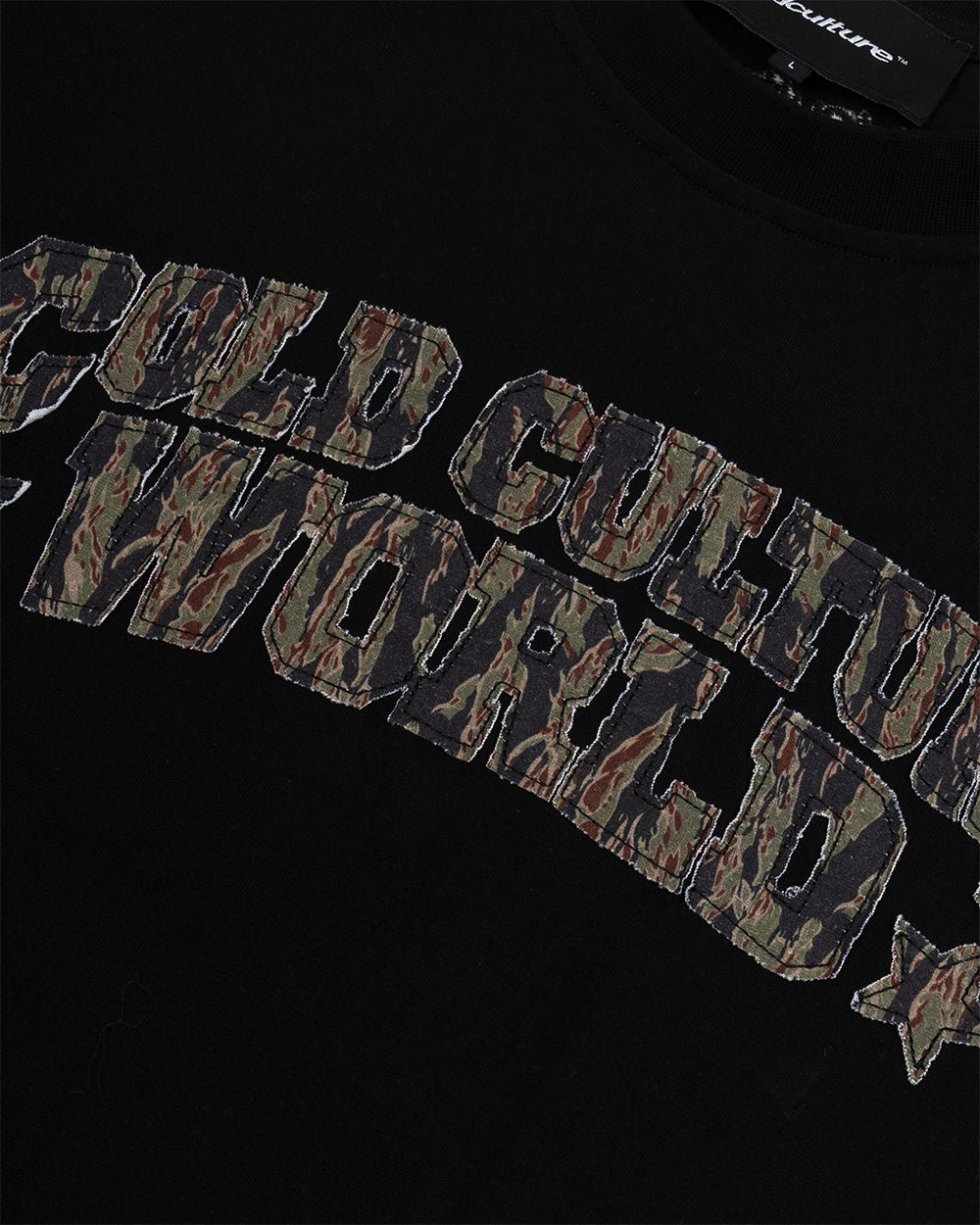 HUNTER TEE BLACK