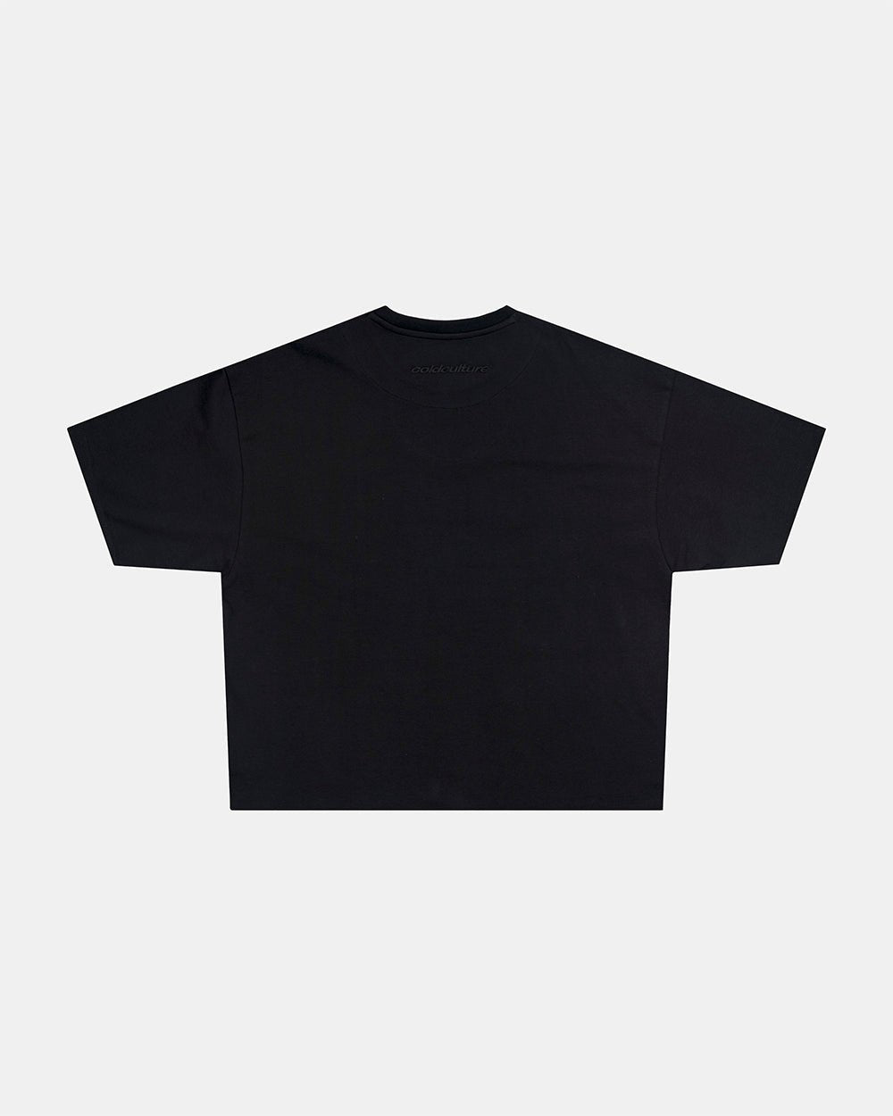 HUNTER TEE BLACK