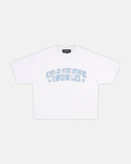 HUNTER TEE WHITE