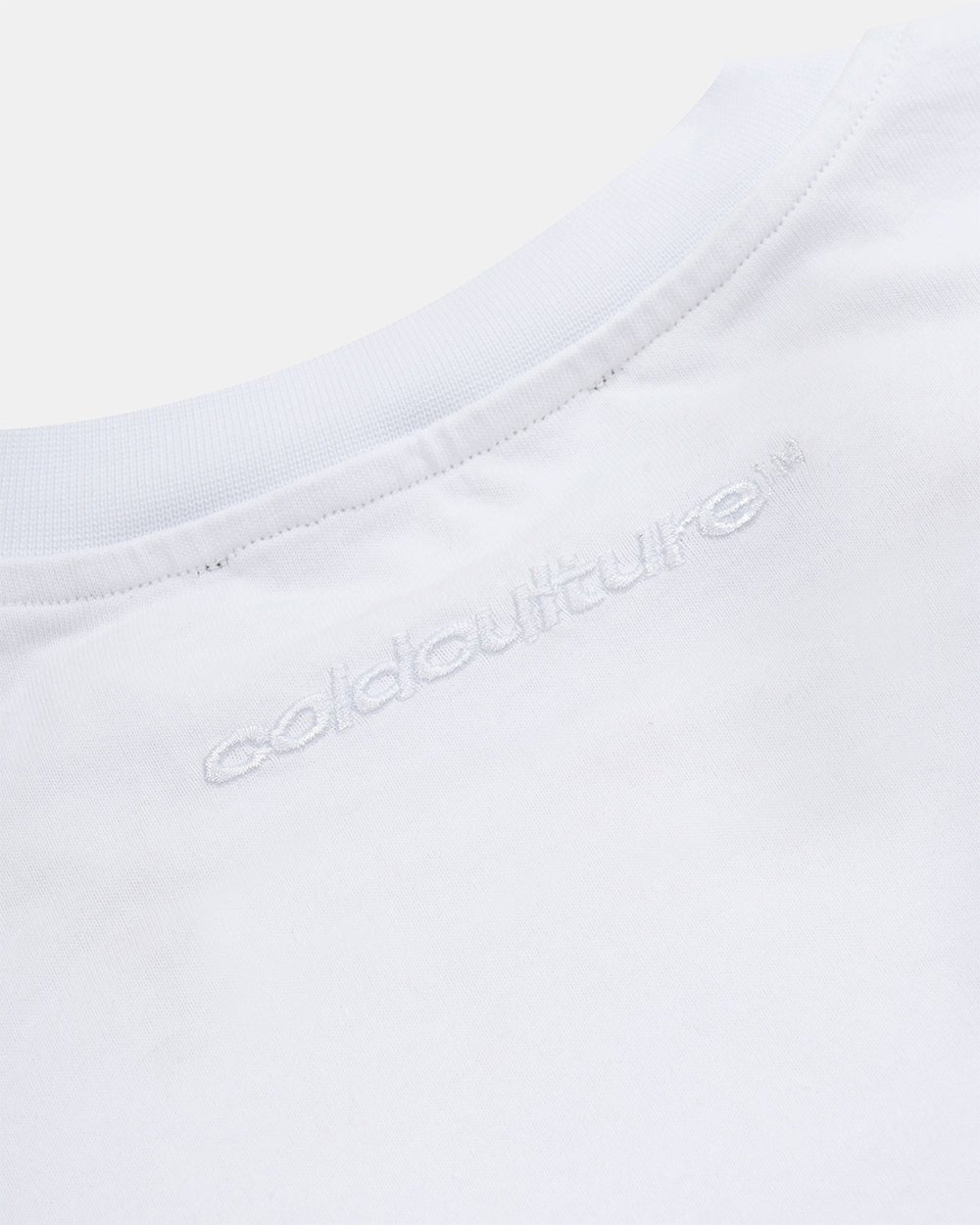 HUNTER TEE WHITE