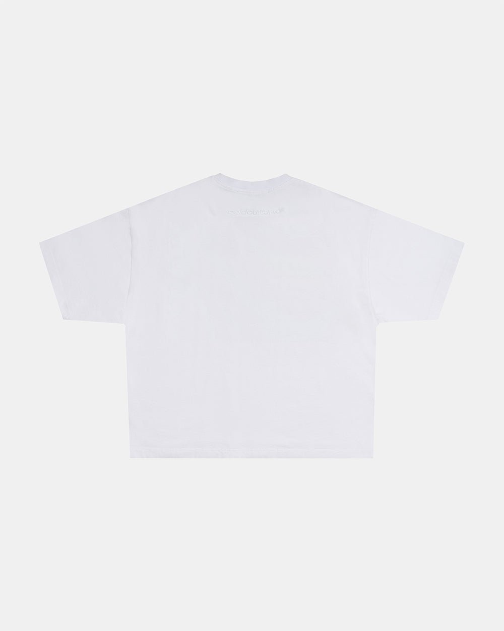 HUNTER TEE WHITE