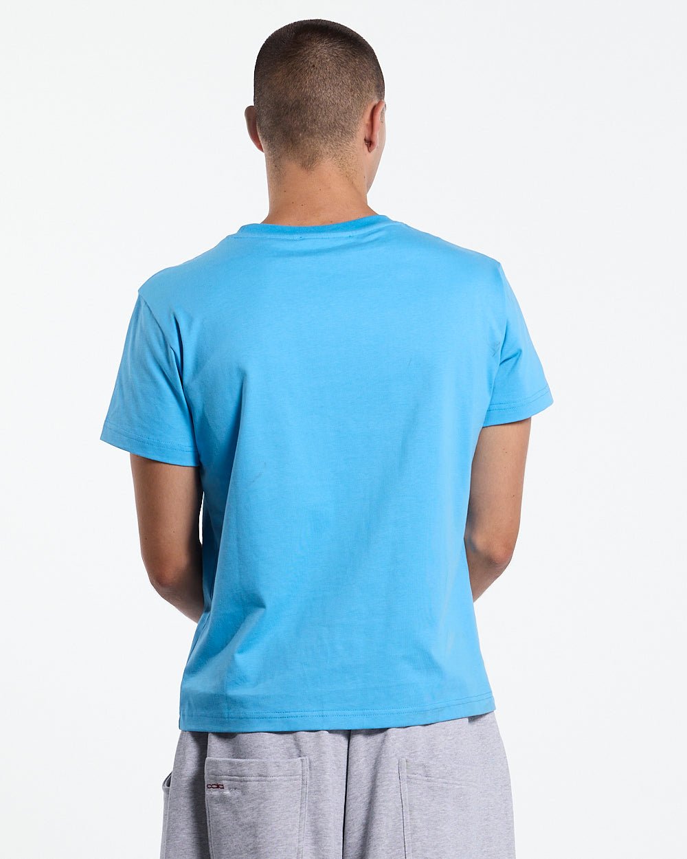 ICEY TEE BLUE
