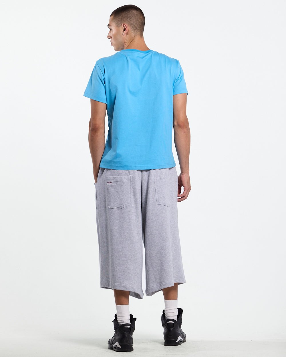 ICEY TEE BLUE