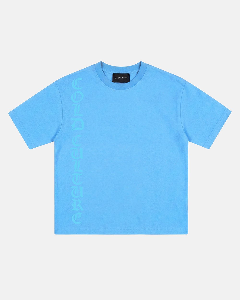 ICEY TEE BLUE