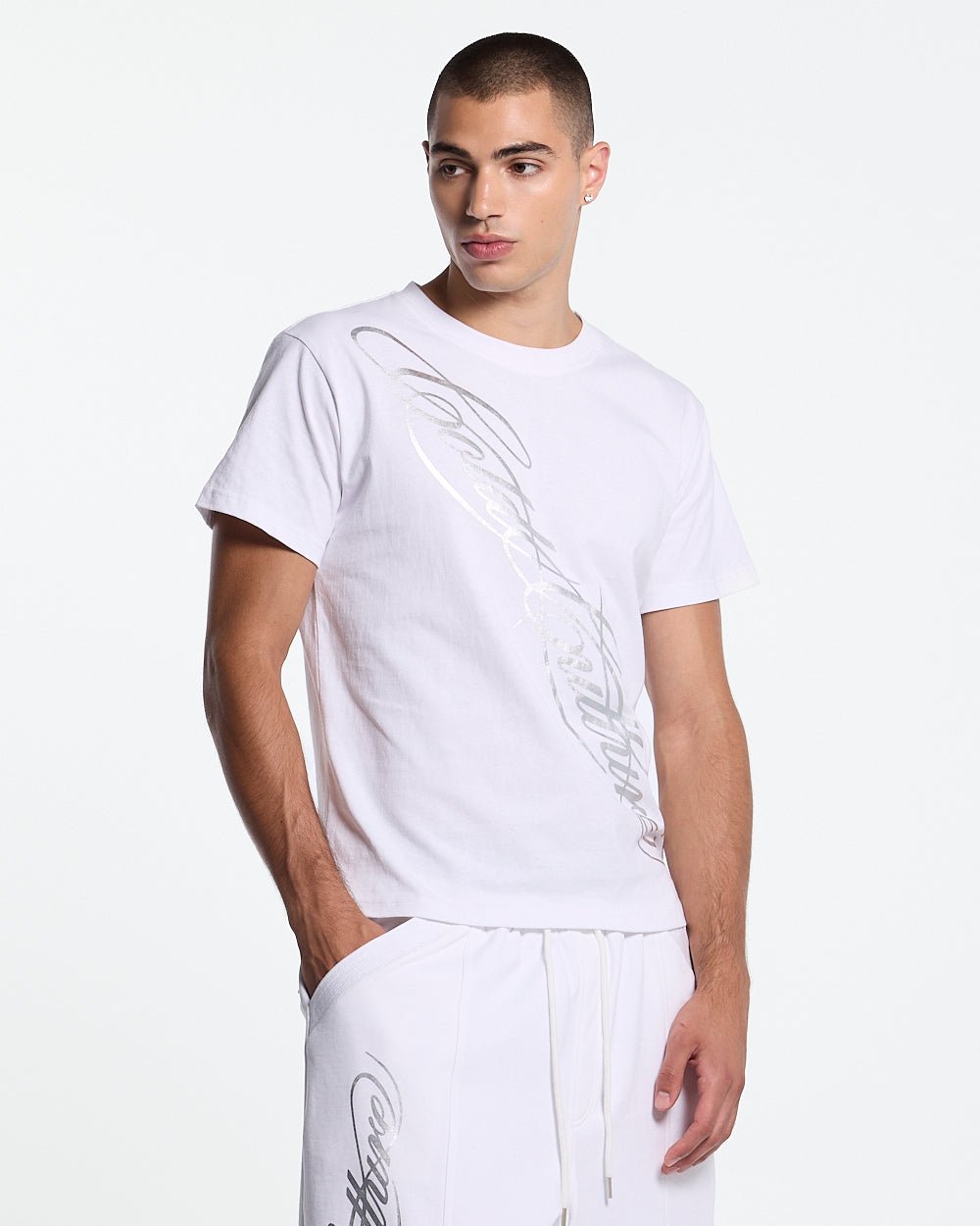 ICON TEE WHITE