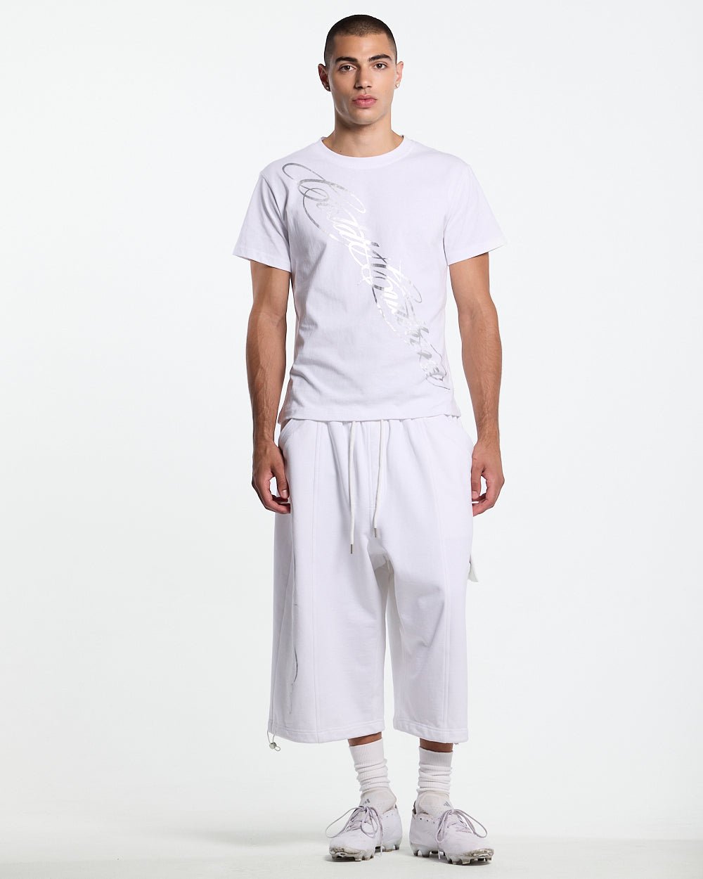 ICON TEE WHITE