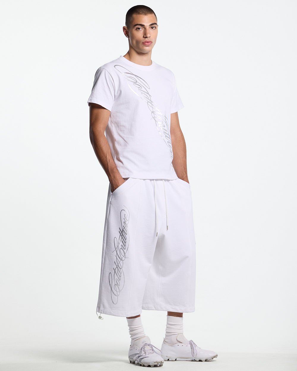 ICON TEE WHITE