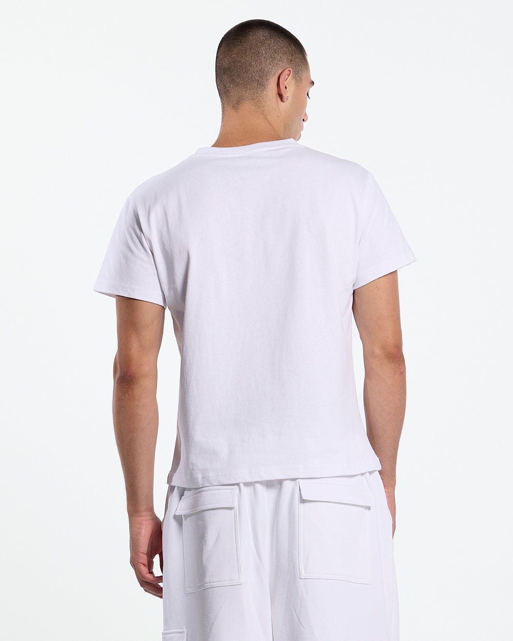 ICON TEE WHITE
