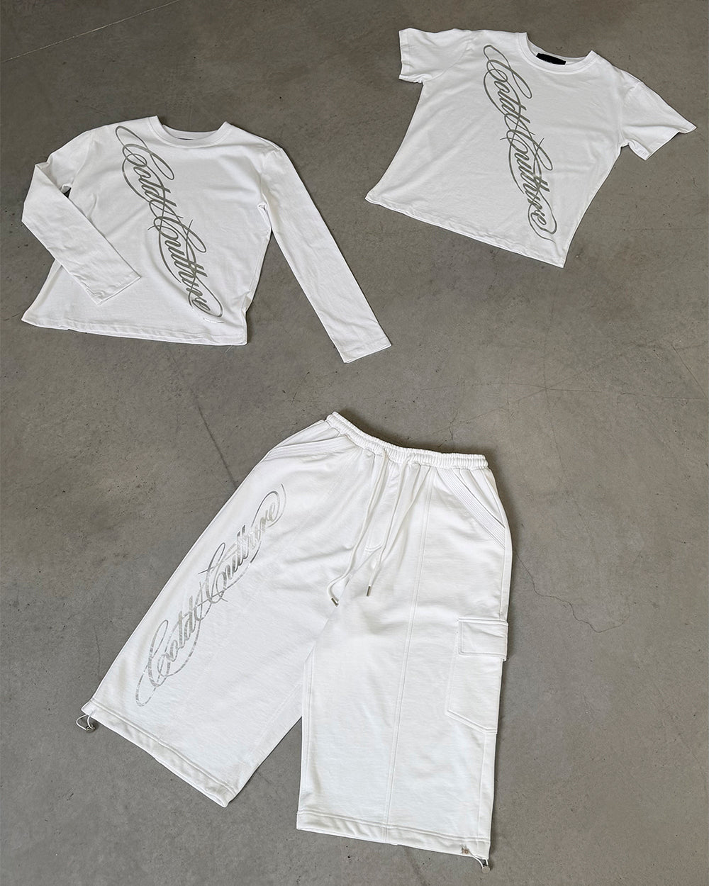 ICON TEE WHITE