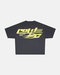 JET SKI TEE DARK GREY