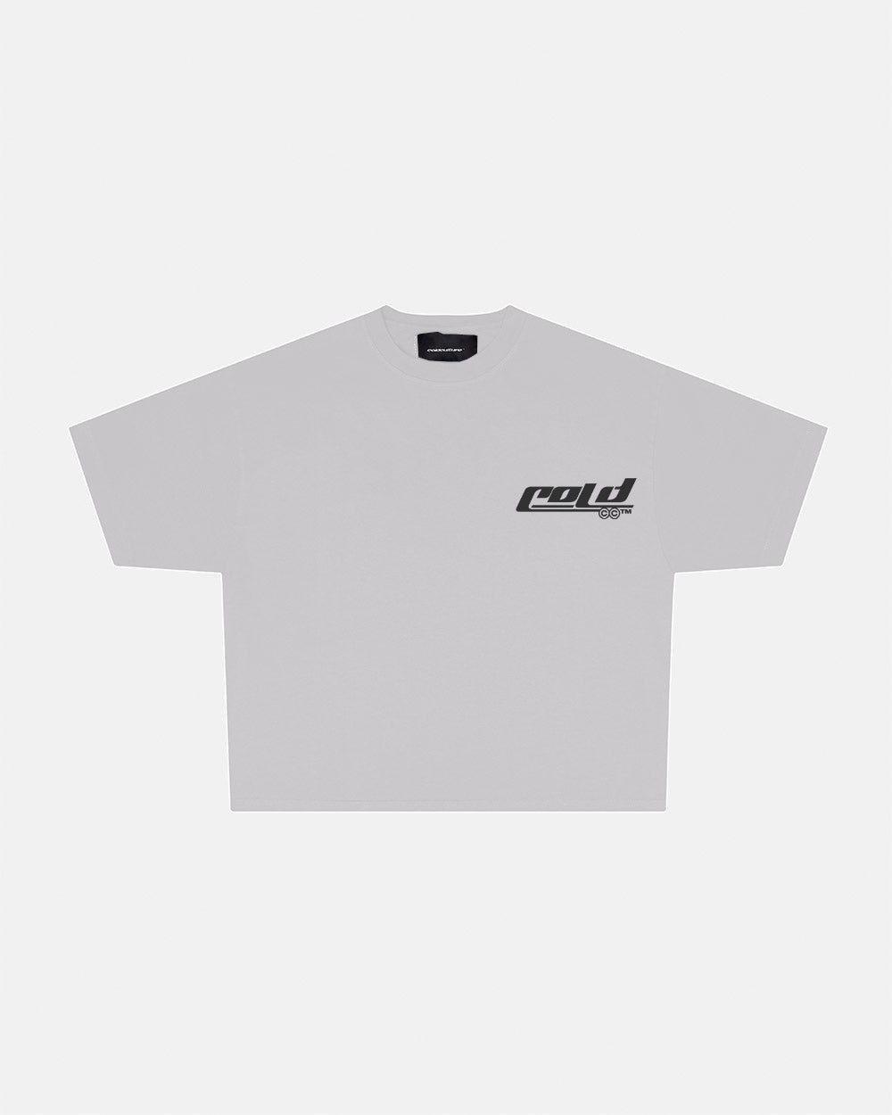 JET SKI TEE LIGHT GREY